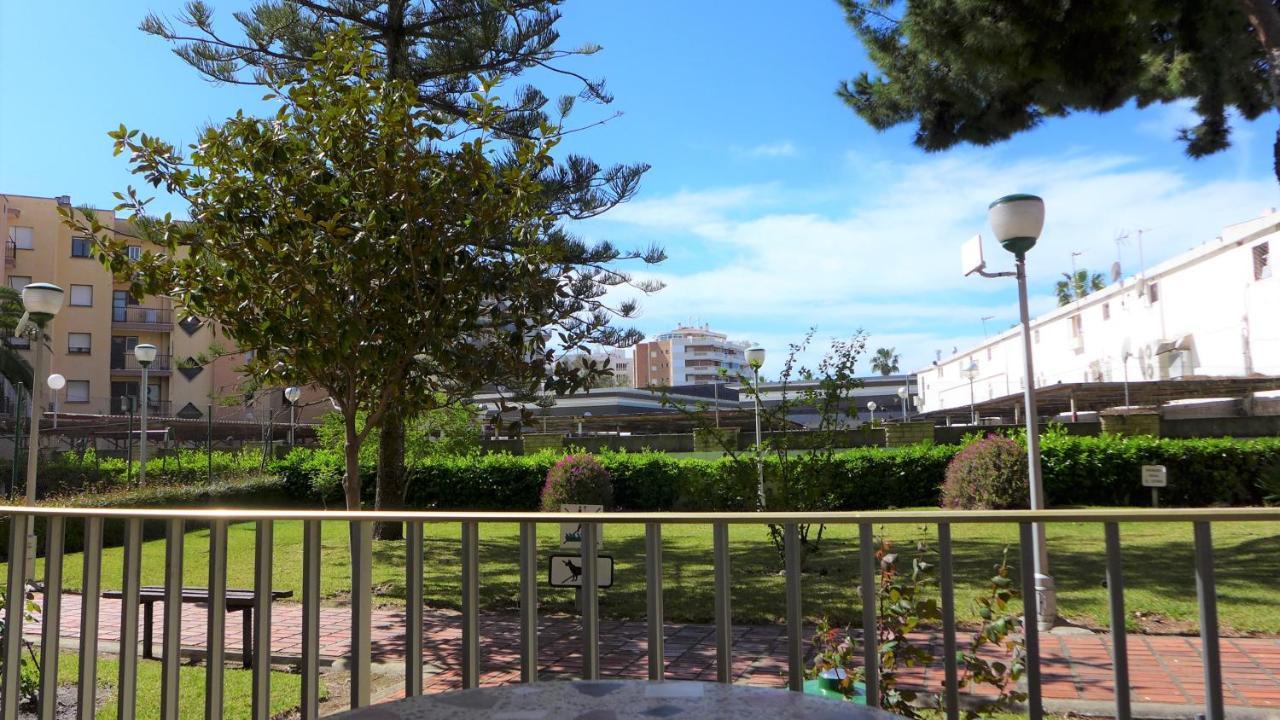 Apartamentos Hesperia Palmyra Salou Exterior foto