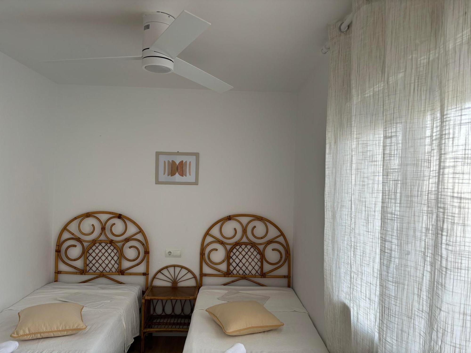 Apartamentos Hesperia Palmyra Salou Exterior foto