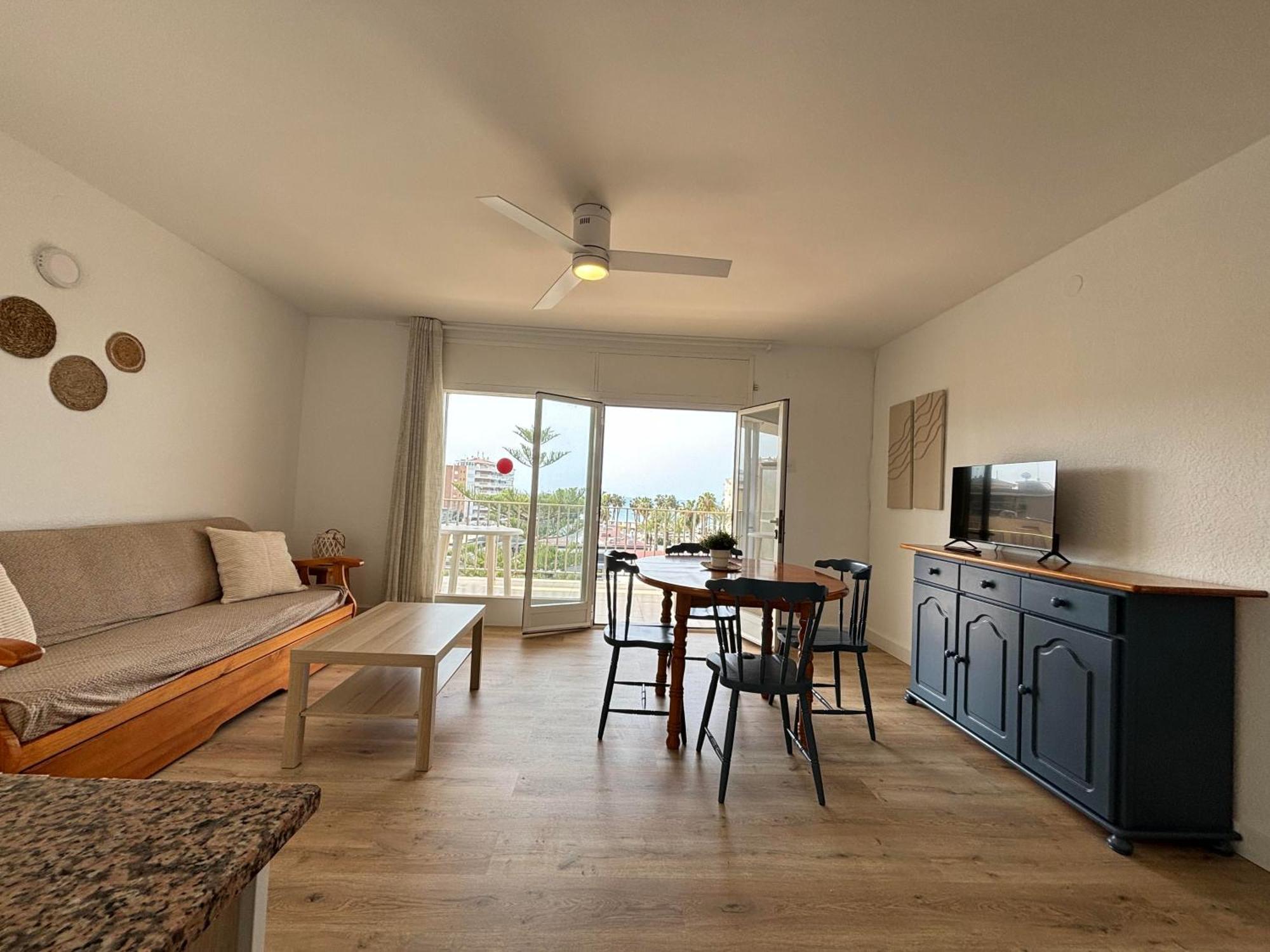 Apartamentos Hesperia Palmyra Salou Exterior foto