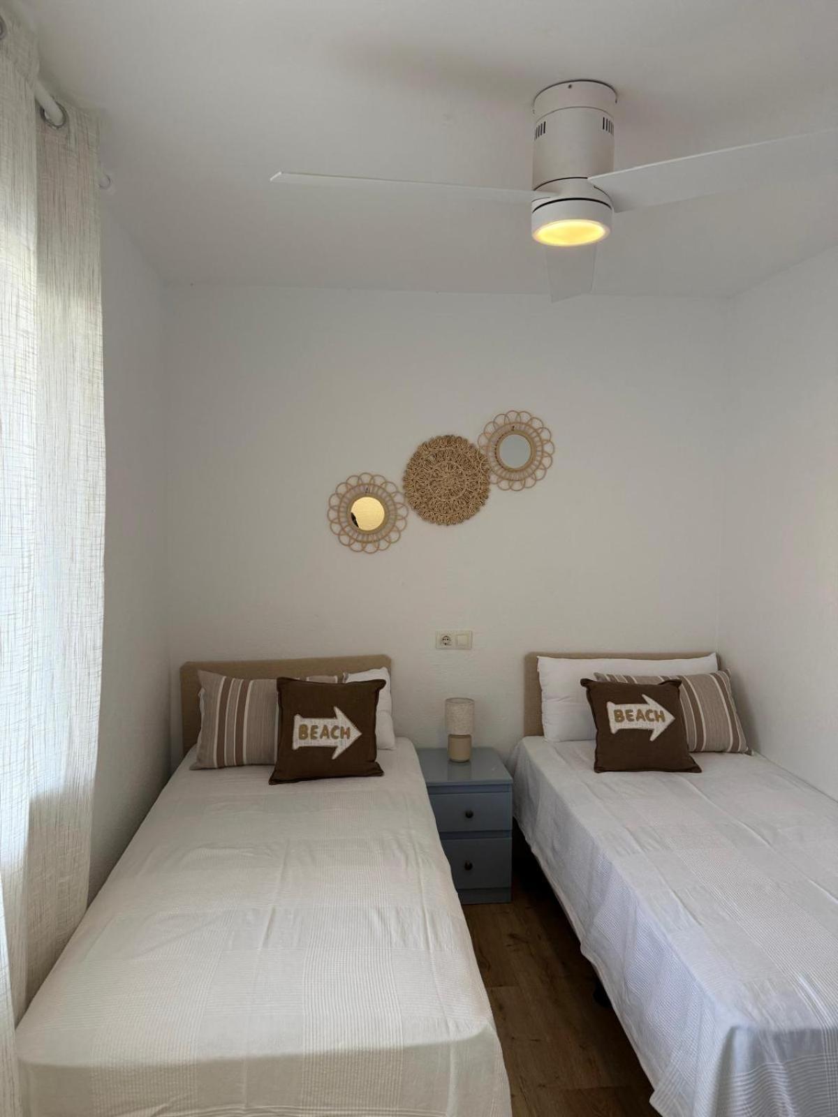 Apartamentos Hesperia Palmyra Salou Exterior foto