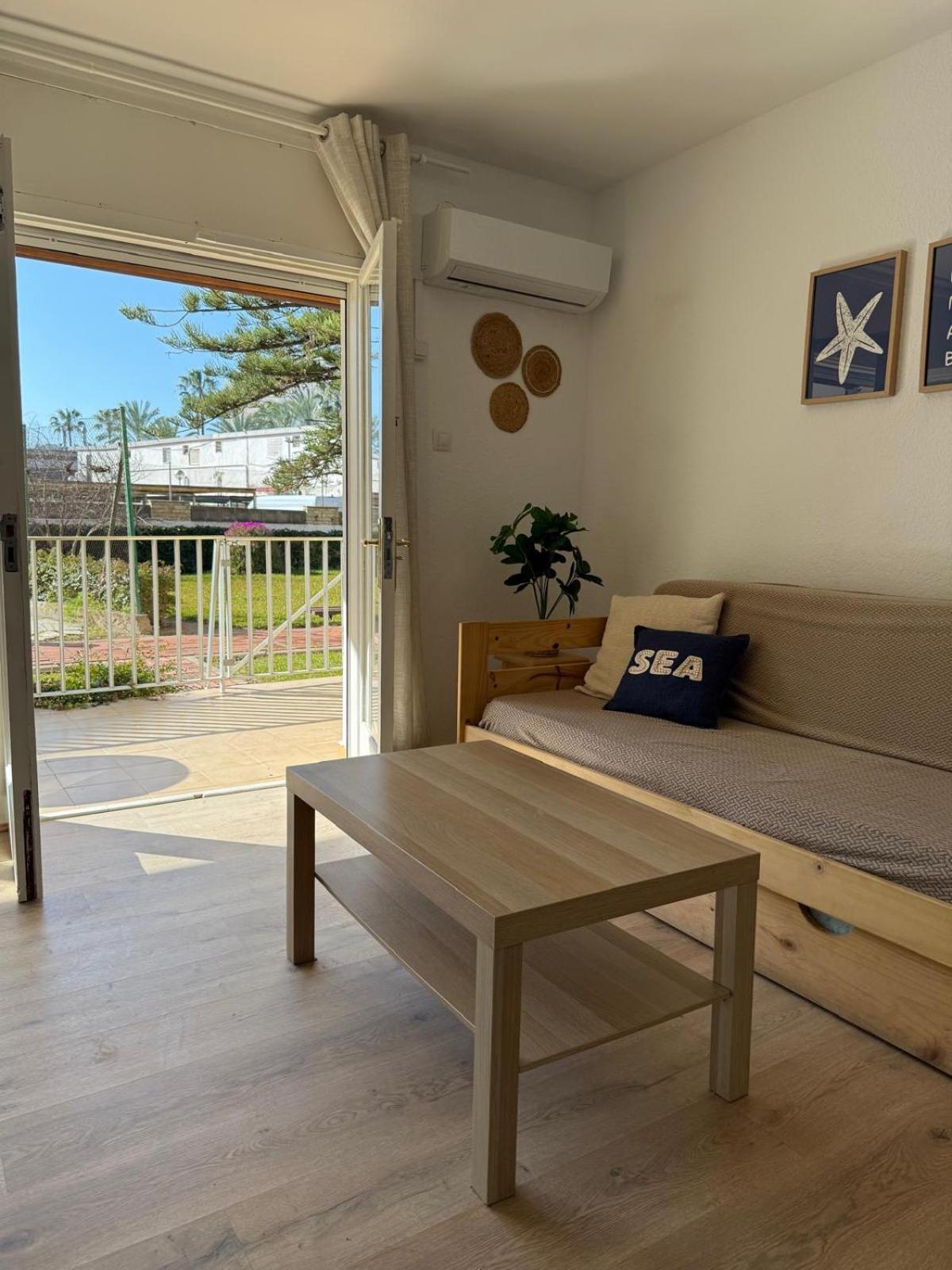 Apartamentos Hesperia Palmyra Salou Exterior foto