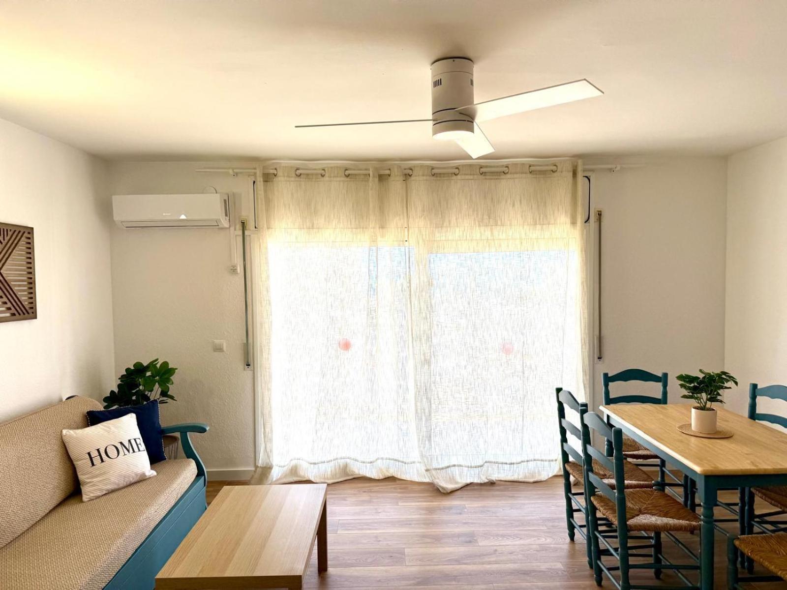 Apartamentos Hesperia Palmyra Salou Exterior foto