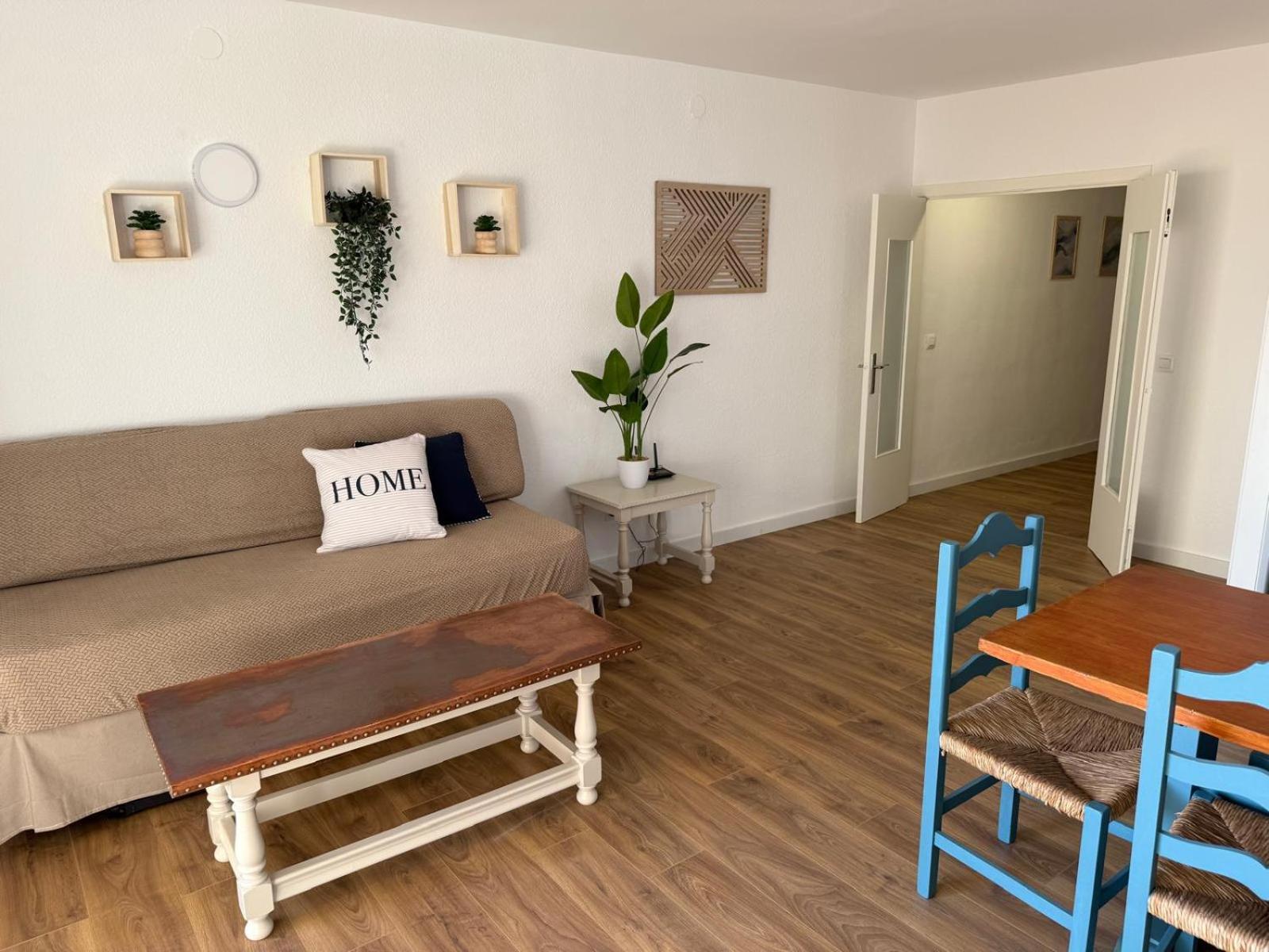 Apartamentos Hesperia Palmyra Salou Exterior foto
