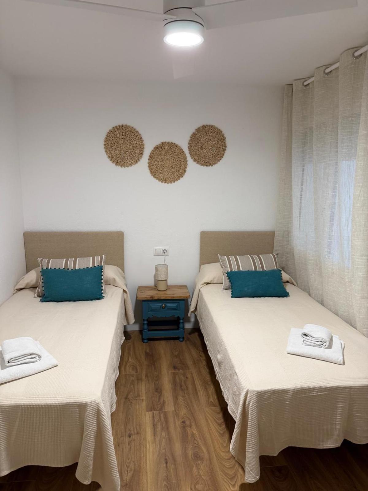 Apartamentos Hesperia Palmyra Salou Exterior foto