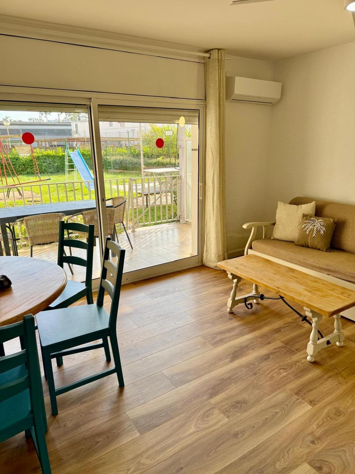 Apartamentos Hesperia Palmyra Salou Exterior foto