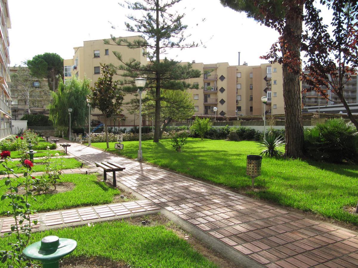 Apartamentos Hesperia Palmyra Salou Exterior foto